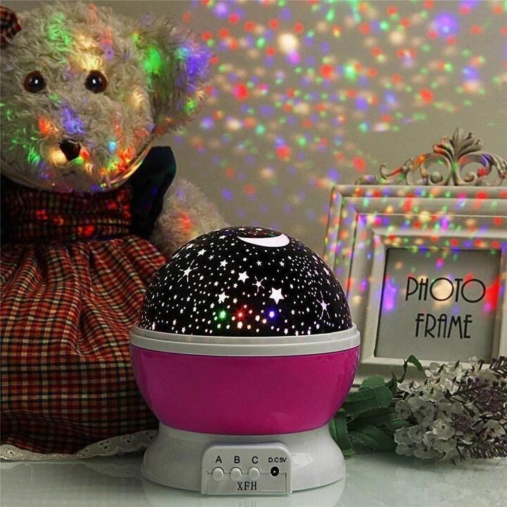 PROYECTOR GIRATORIO DULCES SUEÑOS™