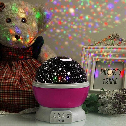 PROYECTOR GIRATORIO DULCES SUEÑOS™