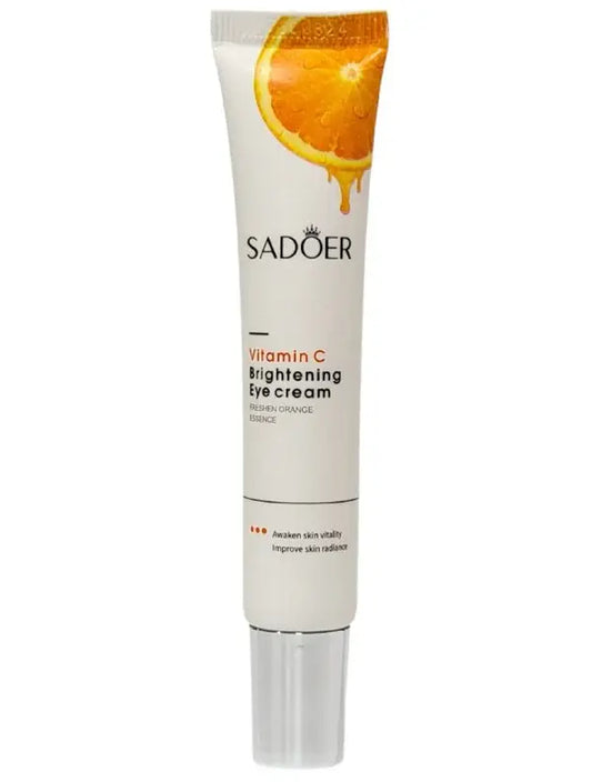 Crema de Ojos con Vitamina C