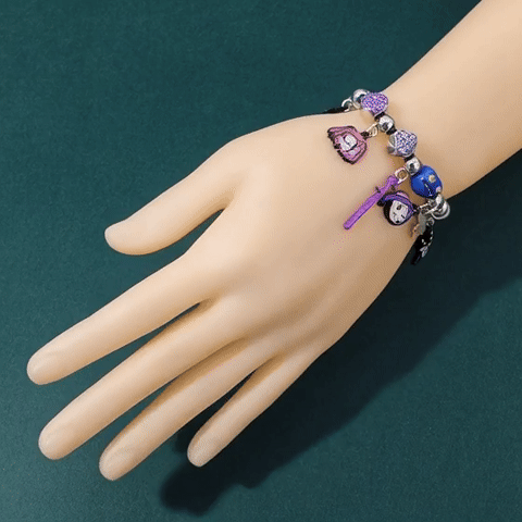 🔥 Pulsera K-POP + Caja Regalo (Edición Fans)